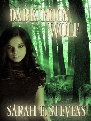 cover image of Dark Moon Wolf
